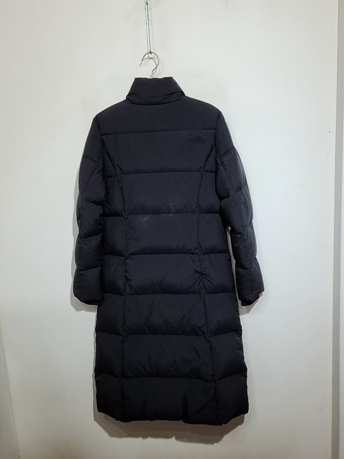 (M) 노스페이스 롱패딩 점퍼 블랙 다운코트  상품이미지5