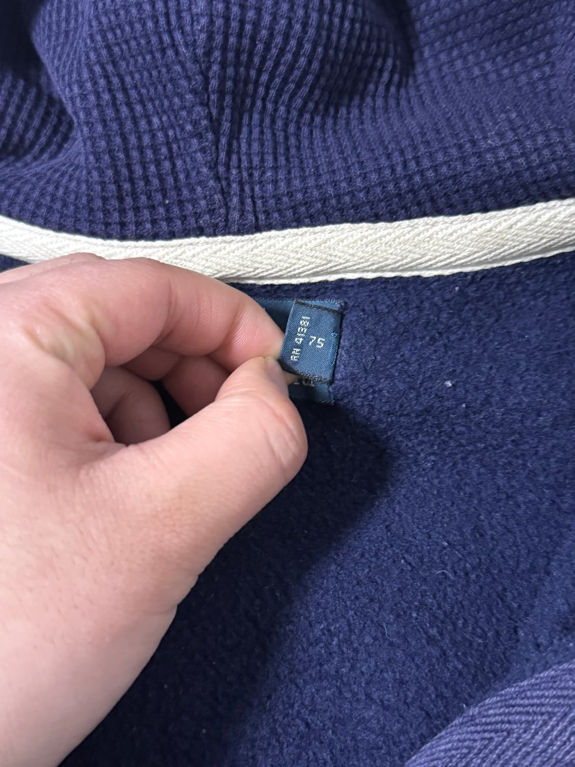 폴로랄프로렌 후드집업 상품이미지10