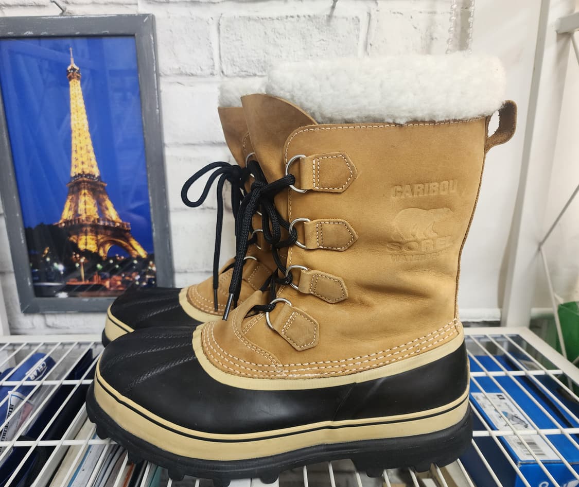 소렐 카리부 부츠 280 남성 방한화 방한부츠 스노우부츠 LB59 상품이미지5