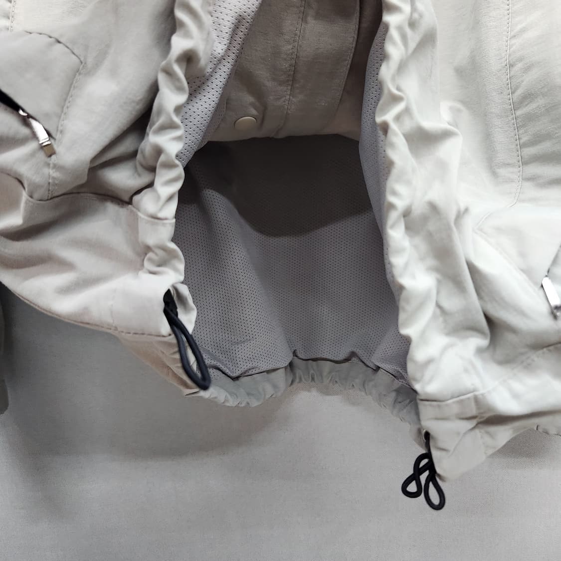 LOKWARD 로커드 투웨이 스트링 바람막이 자켓 L(XL) 상품이미지4