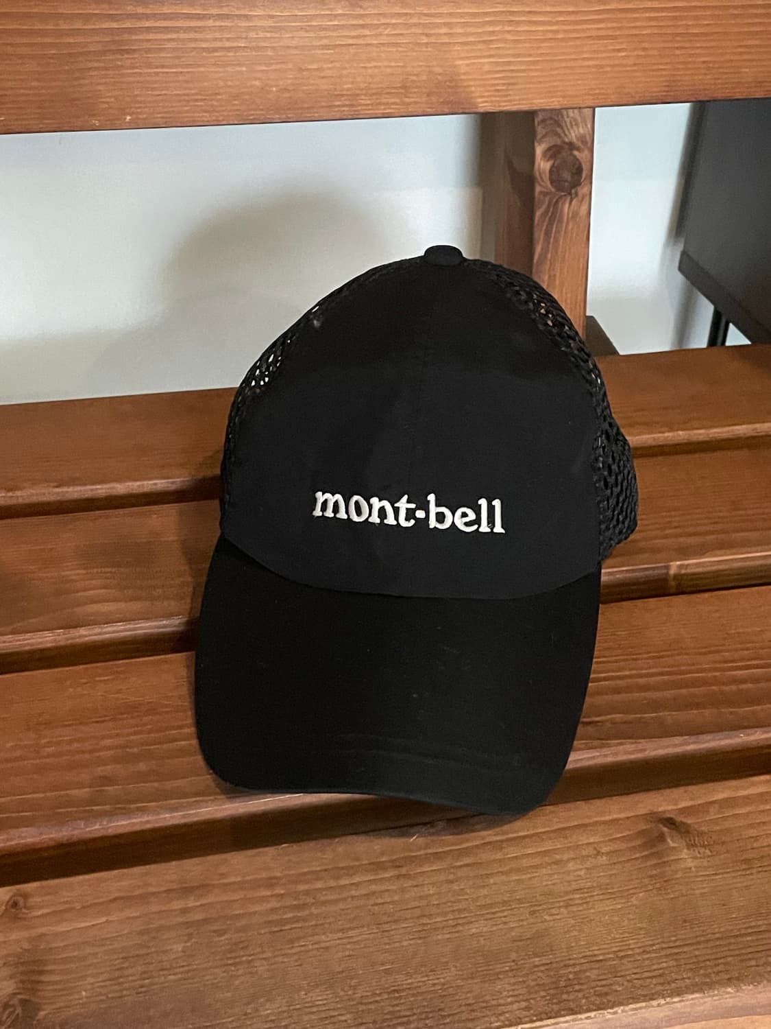 몽벨 나일론 캡 상품이미지1