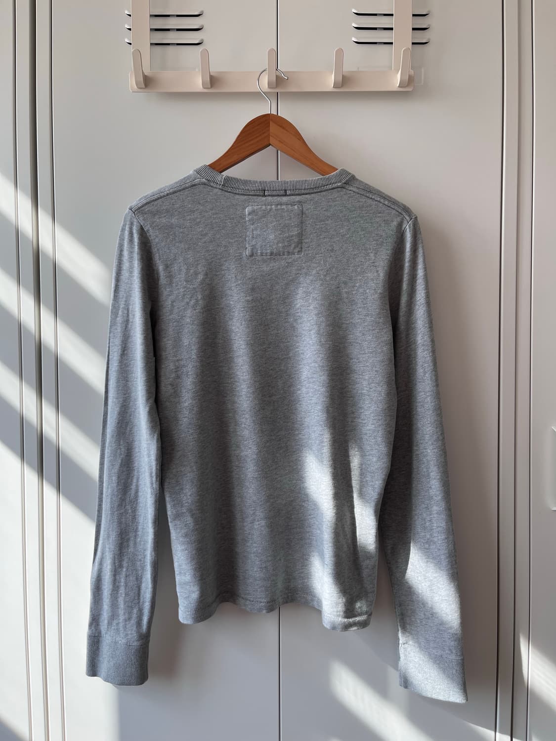 Abercromdie 아베크롬비 오리지널 긴팔 티셔츠 상품이미지9