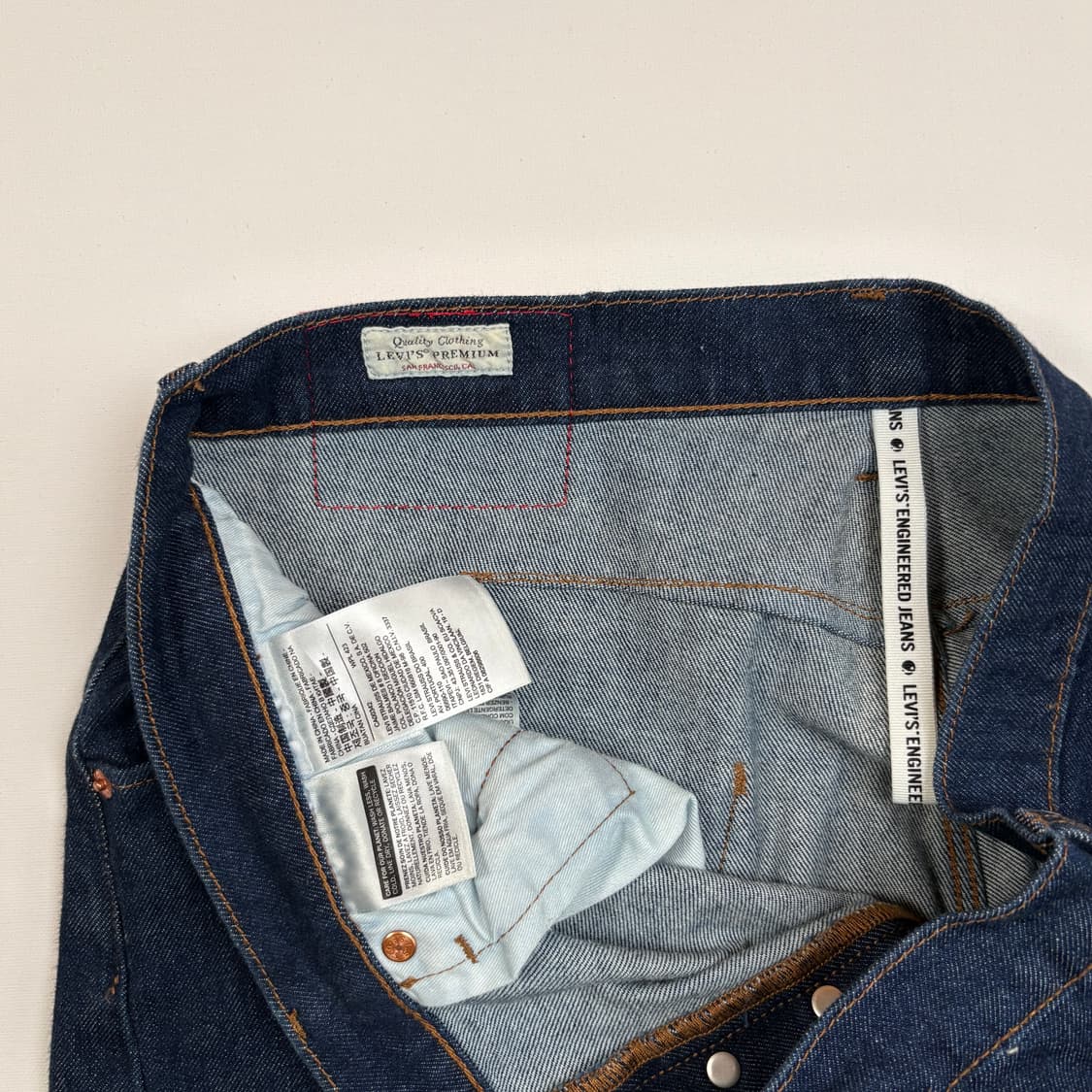 [34x32] Levi’s engineered 541 pants 상품이미지5