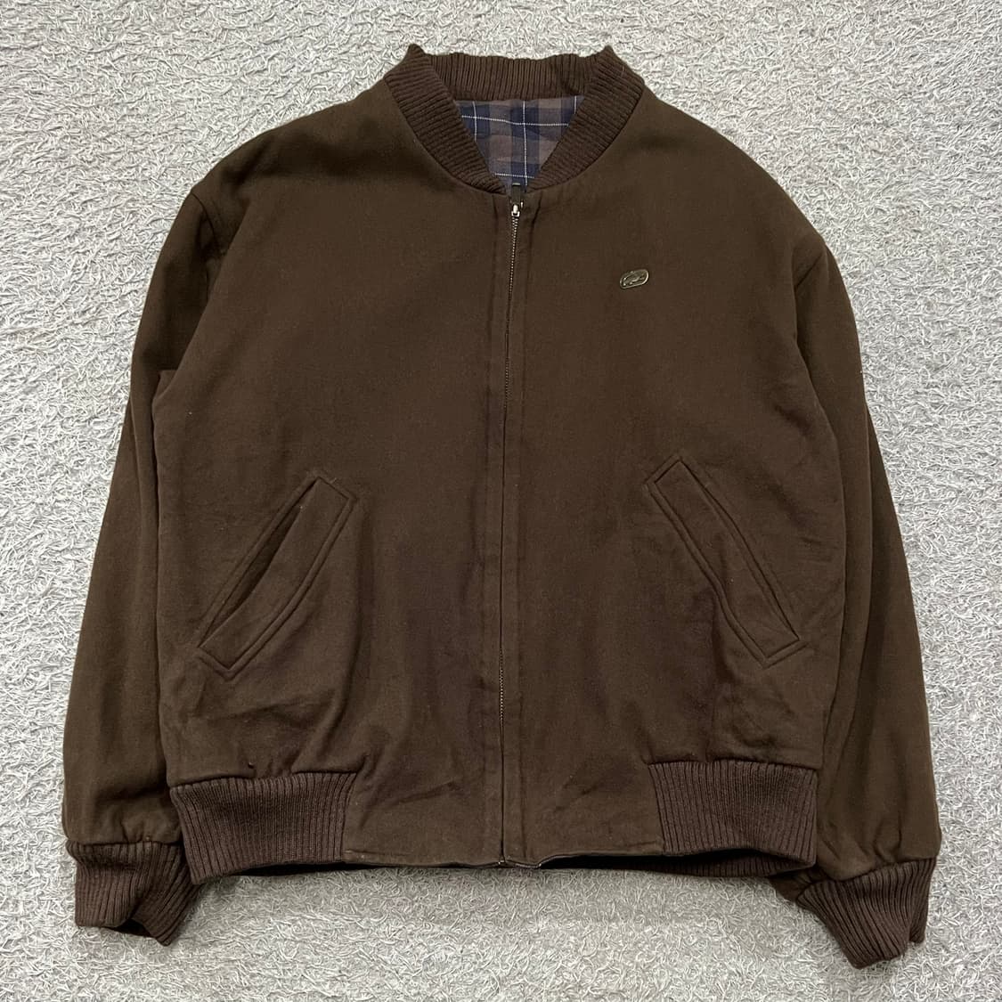 [100] 라코스테 리버시블 블루종 상품이미지4