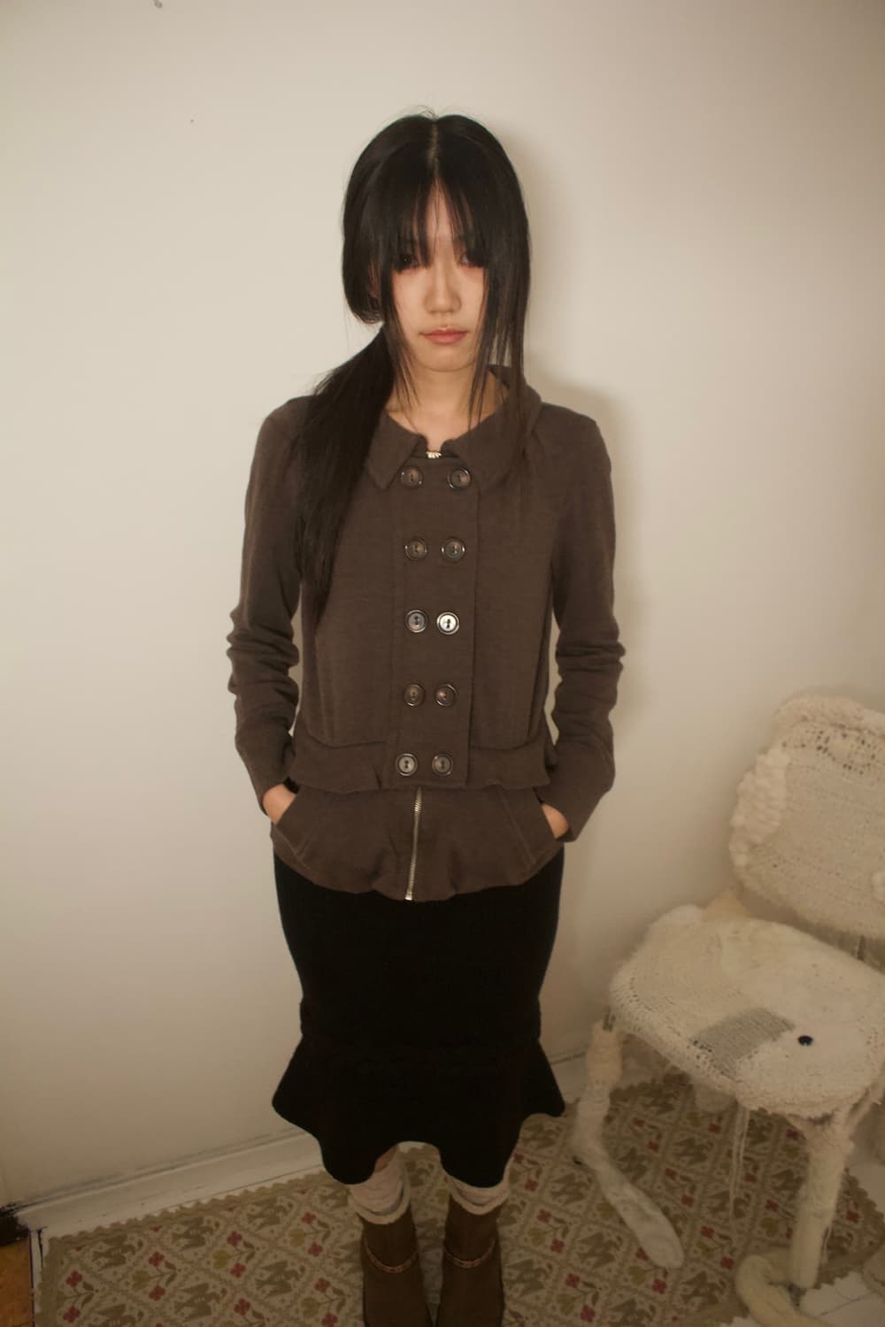 marc jacobs prill wool jacket 상품이미지1
