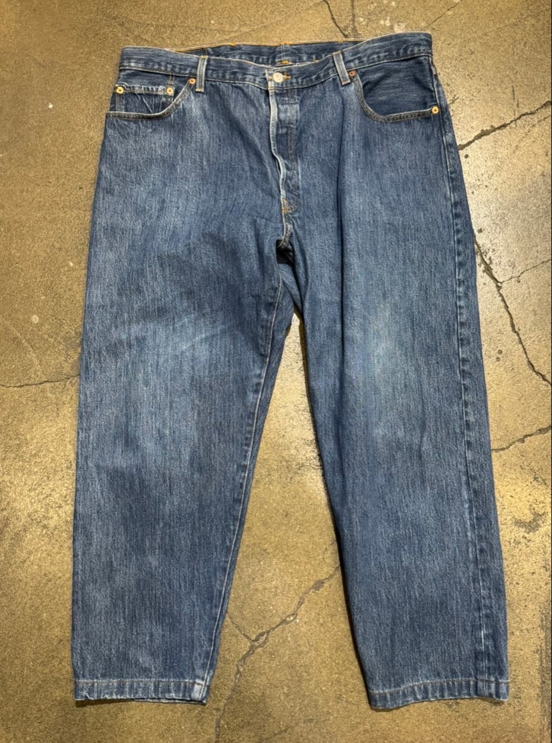 리바이스 501 (38-39) 상품이미지3