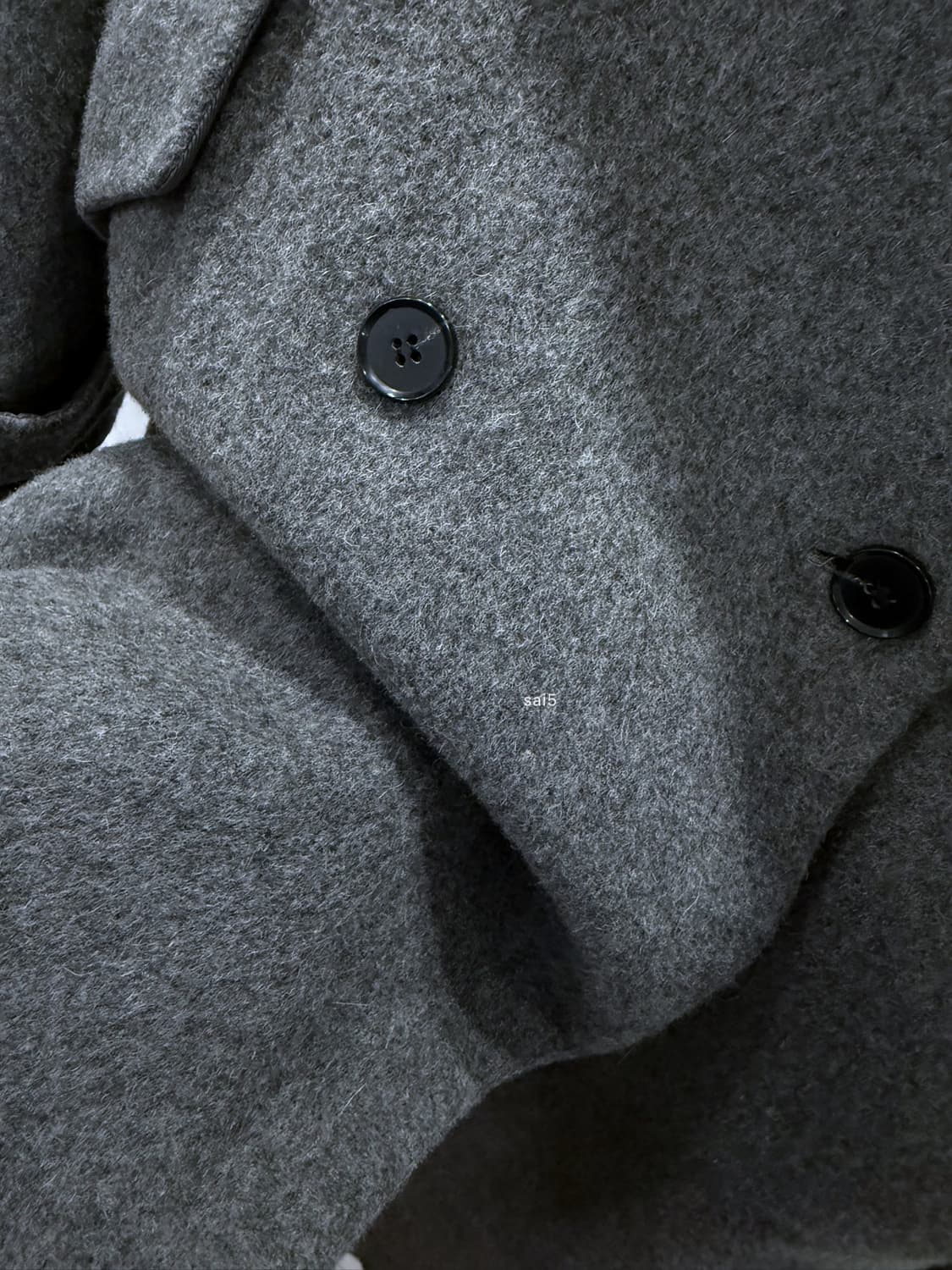 해바이해킴 세일러 코트 상품이미지3