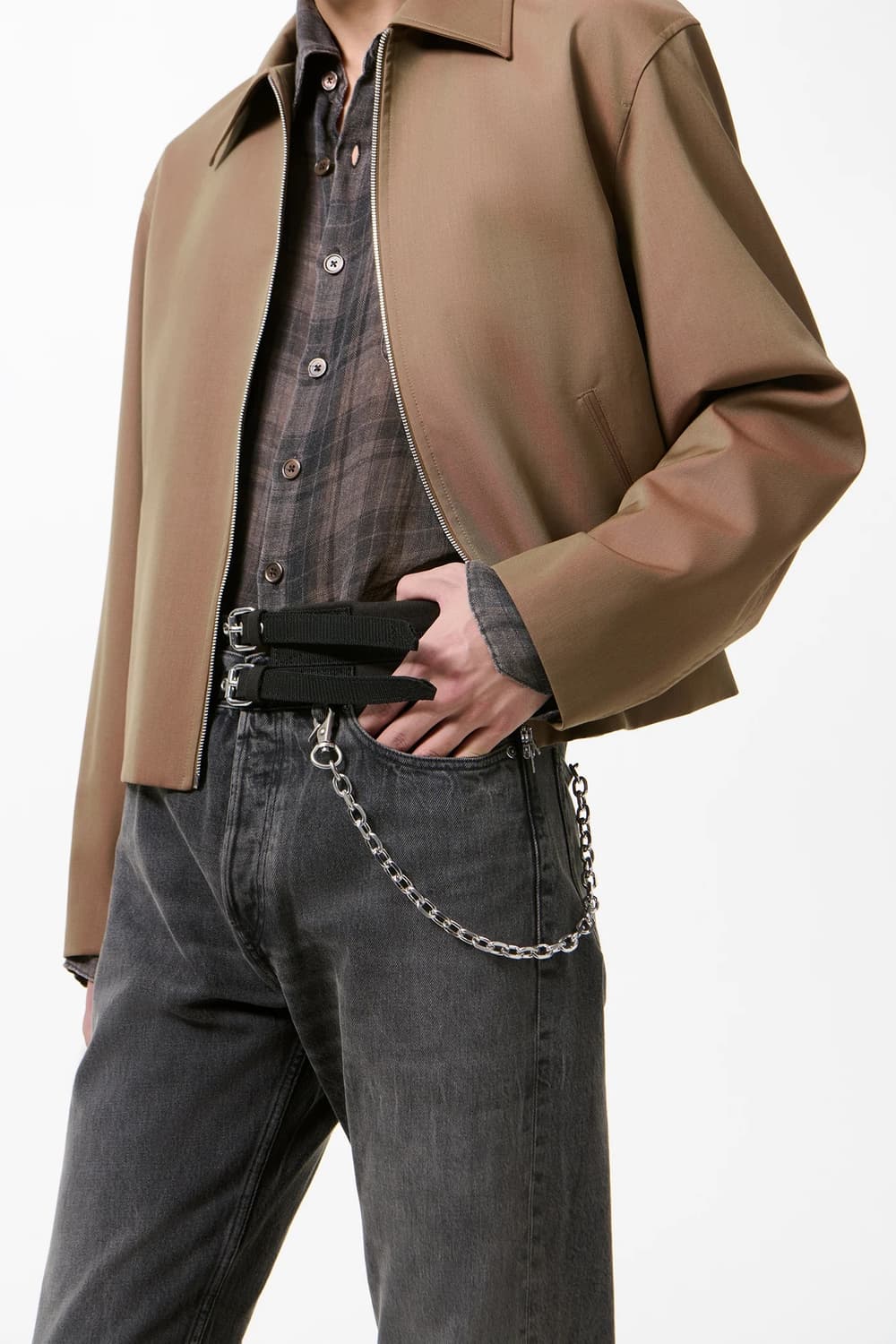 아워레가시 라돈 매트 니켈 키체인&목걸이 상품이미지5