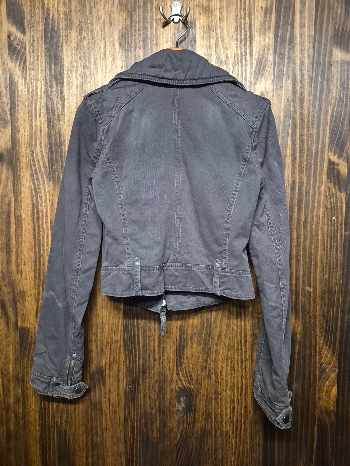 ABERCROMBIE RIDER JACKET 상품이미지3