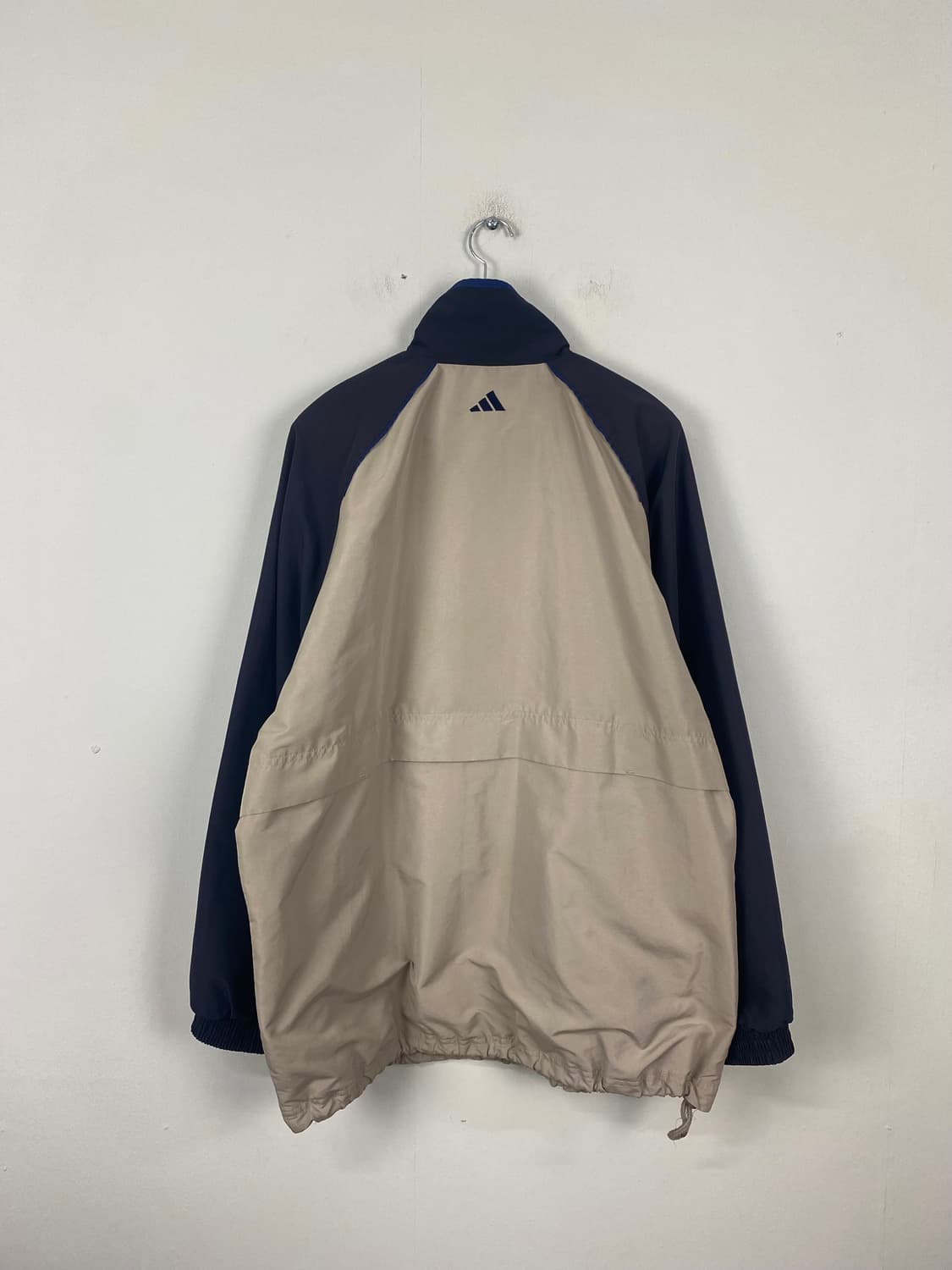 아디다스 올드스쿨 배색 바람막이 자켓 L <230> 상품이미지2