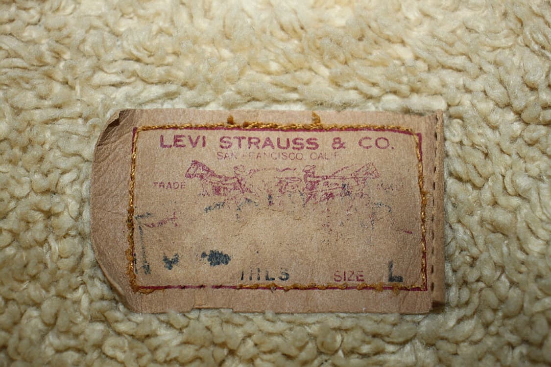 Levis 리바이스 쉐파 버클 웨스턴 L (우리95) 상품이미지7