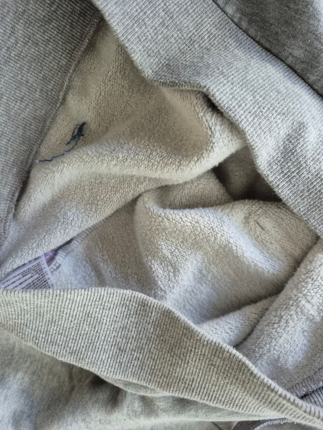 아디다스 기모후드 맨투맨 90(GM 상품이미지6