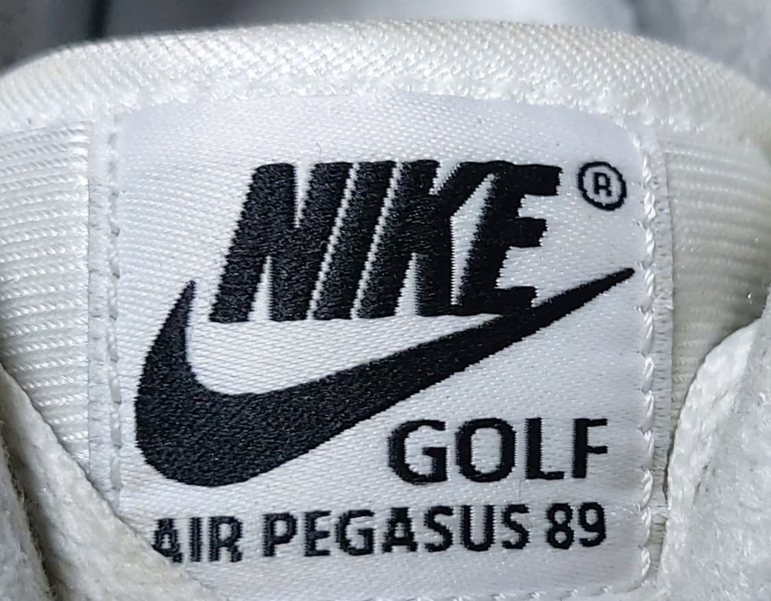나이키 에어 페가수스 89 G(Golf) 플래티넘 틴트 골프화(270)
 상품이미지9