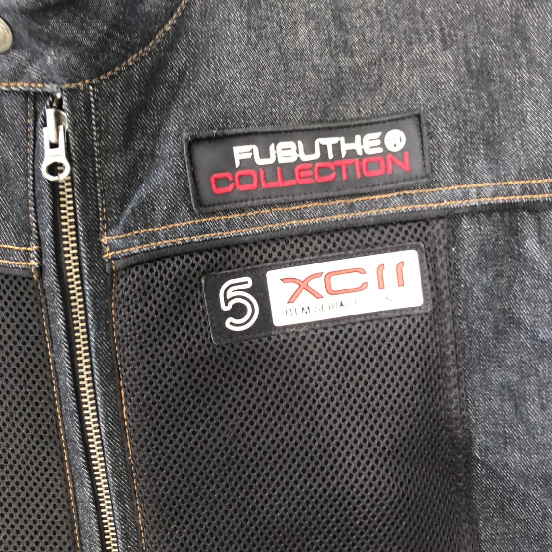 후부 레이싱 자켓 상품이미지6