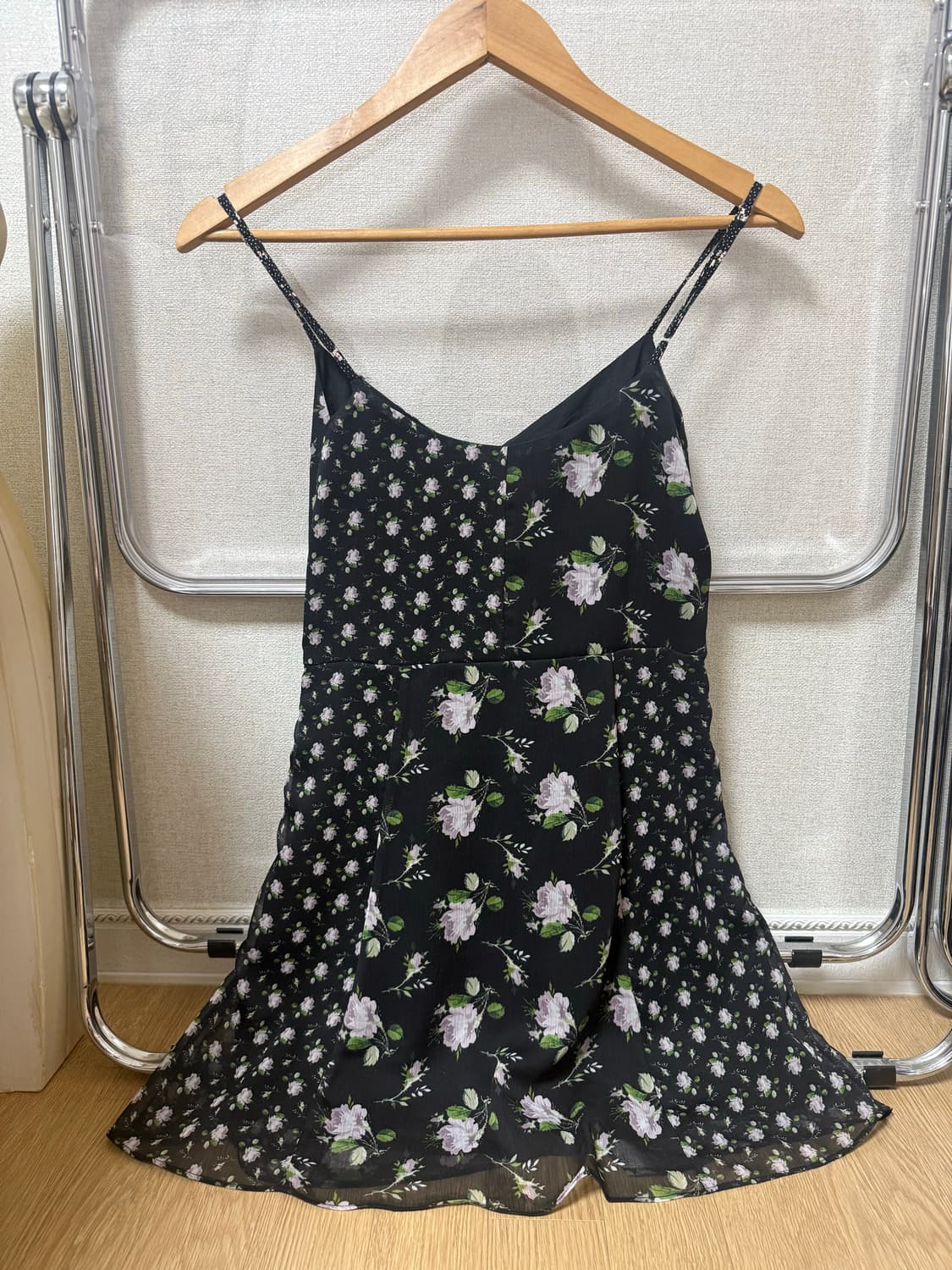 Spooning mini dress 스푸닝 미니 원피스 상품이미지3