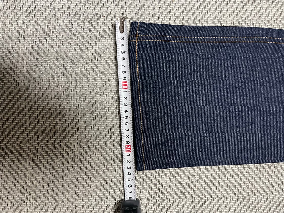 90s 리바이스 517 33x34 오렌지탭 데드스탁 상품이미지9