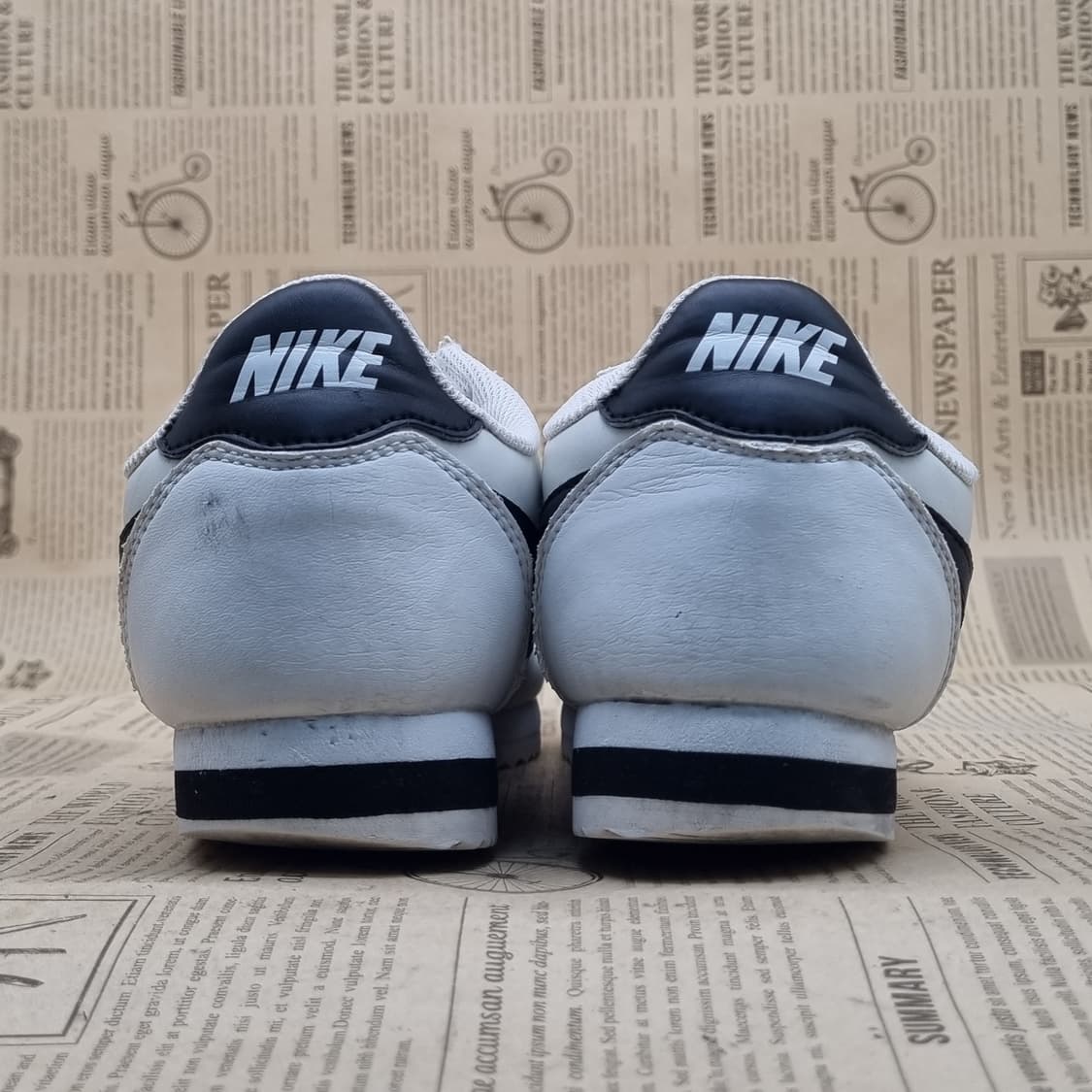 나이키 코르테즈 레더 남성운동화275 상품이미지4