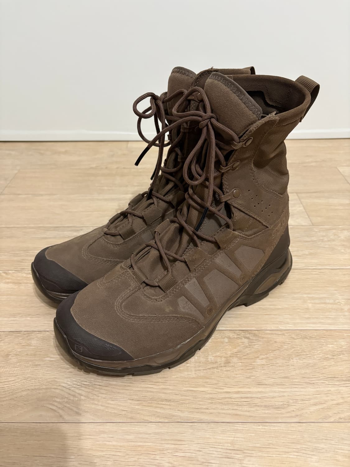 살로몬 salomon / 정글 울트라 부츠 브라운 / 280 상품이미지1