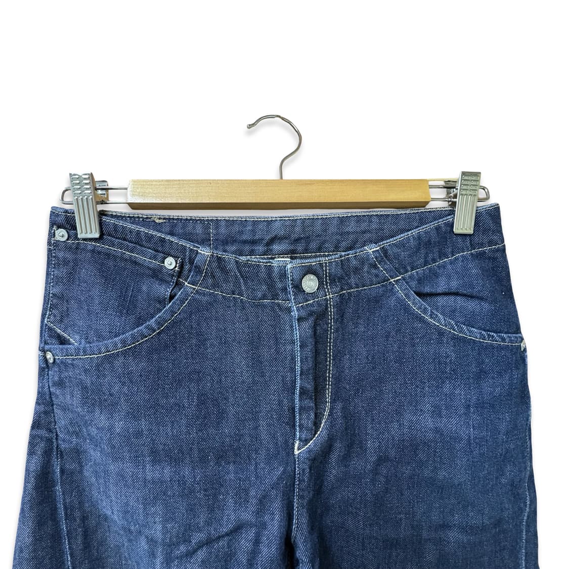 리바이스 엔지니어 커브드 데님팬츠 상품이미지4