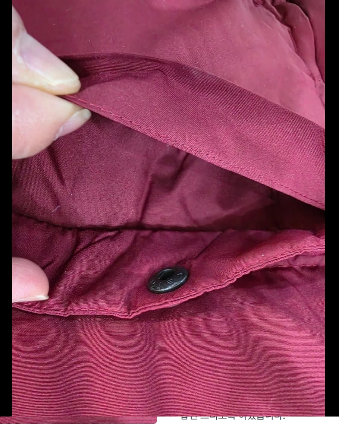 나이키 패딩 조끼 95 상품이미지6