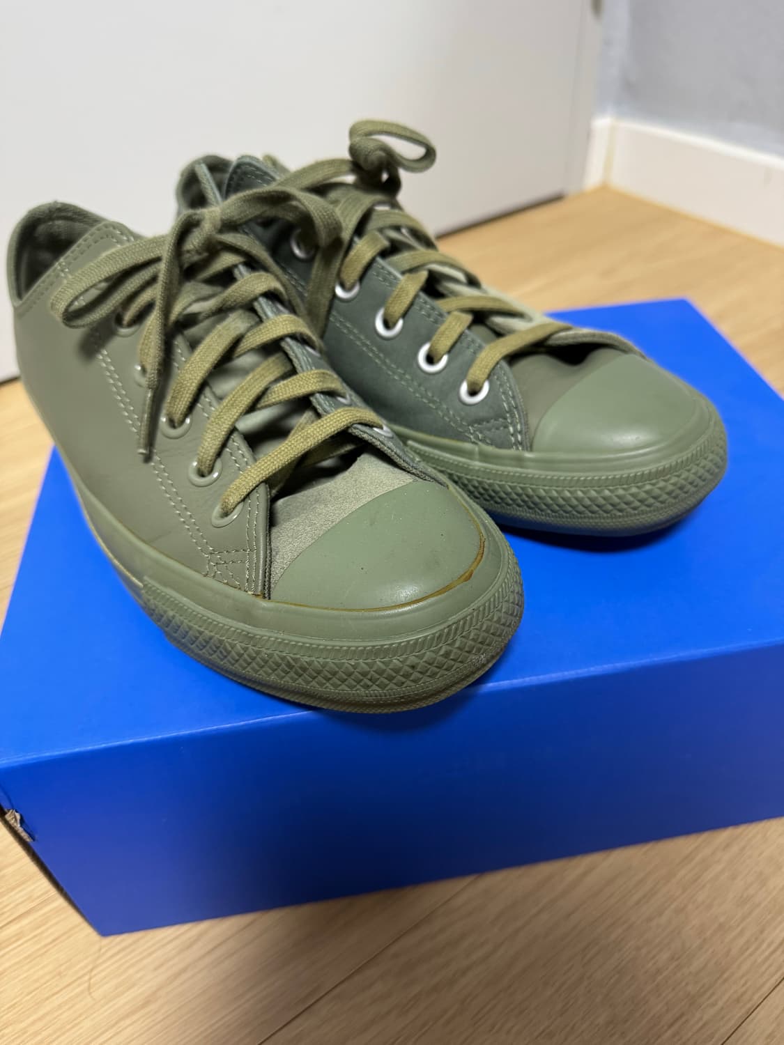 컨버스 X 엔지니어드가먼츠 X 빔즈 올스타 로우 상품이미지8