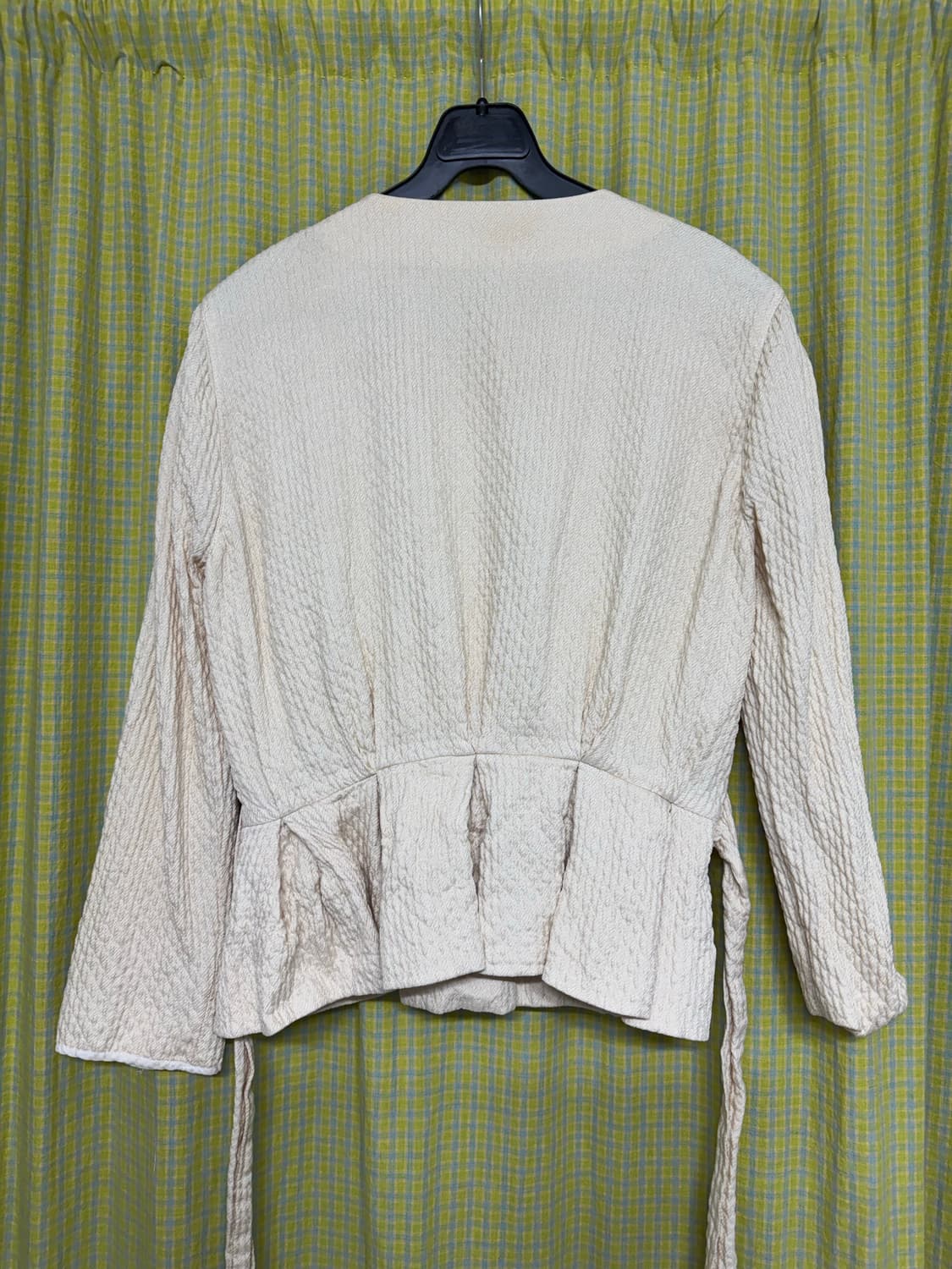 디올 pret a porter 블라우스 상품이미지3