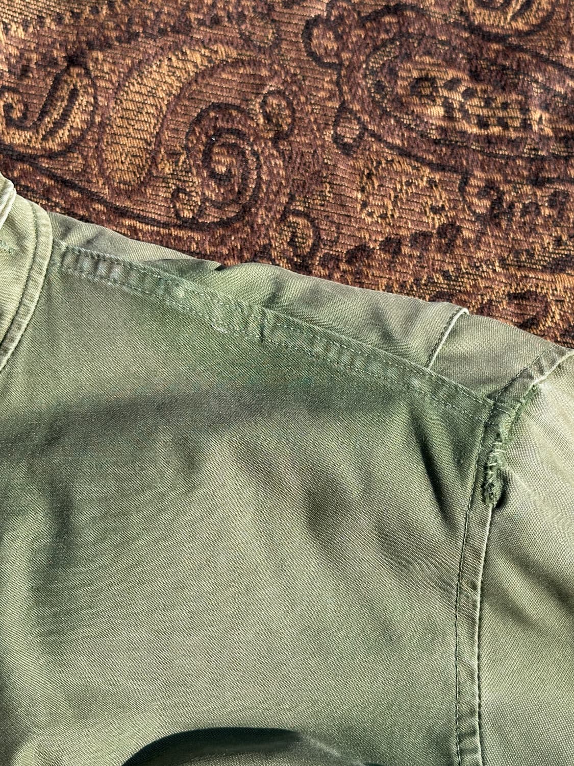 (M/R)80s M65 필드자켓 3세대 상품이미지5