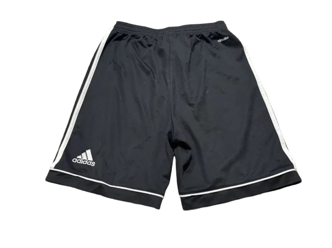 아디다스 블랙 반바지 상품이미지1