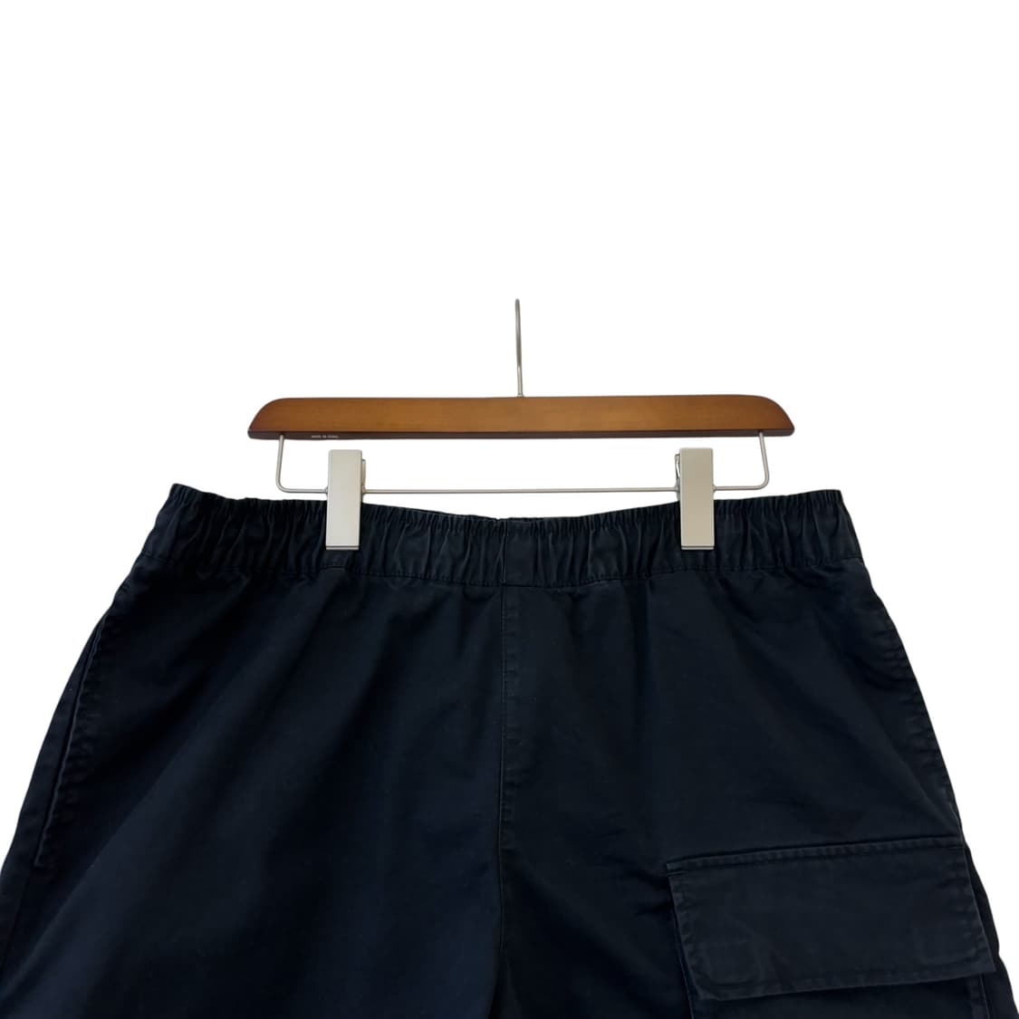 나이키 NSW 와플 쇼츠 블랙 상품이미지2