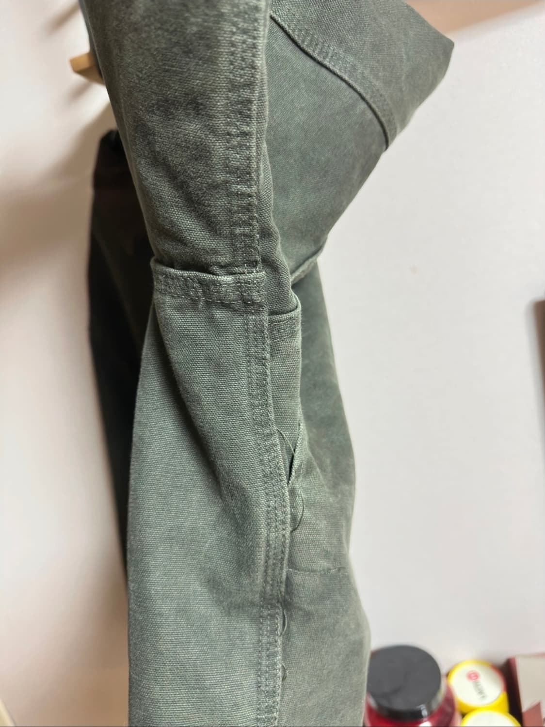 00s 칼하트 디트로이트 자켓 J97 MOS XL 상품이미지7