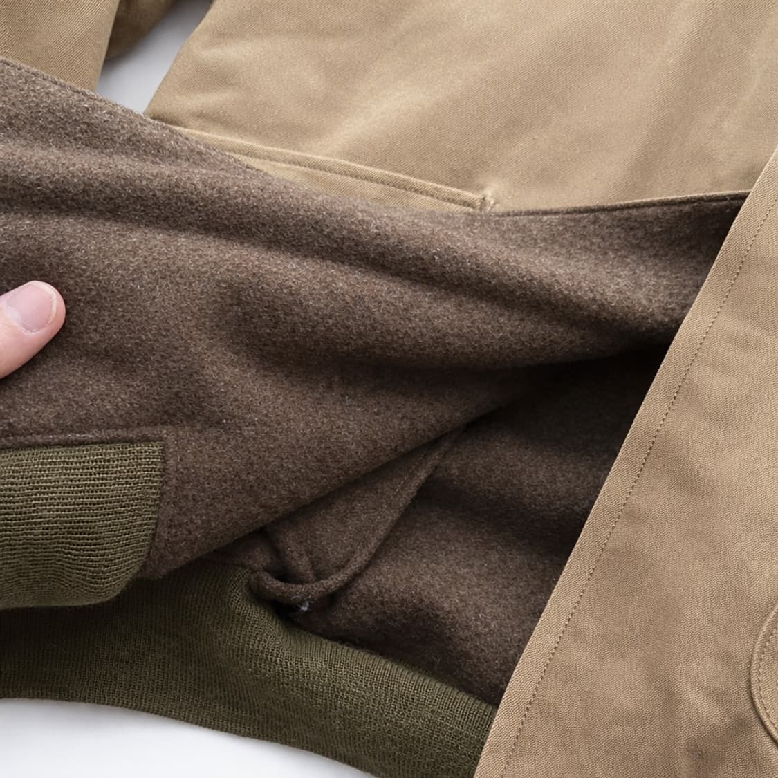 버즈릭슨 탱커 패치 포켓 자켓 상품이미지8