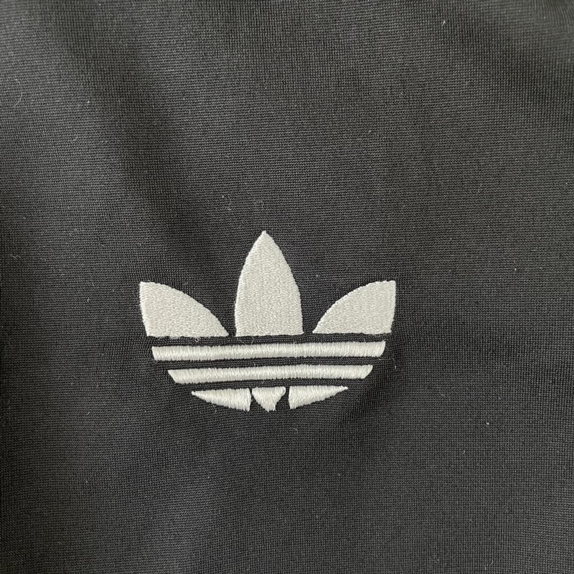 100 아디다스 파이어버드 블랙 져지 상품이미지5