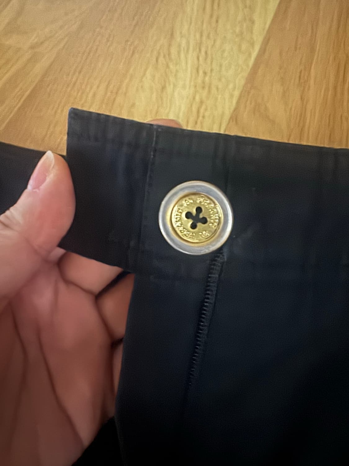 Urbanic30 카고 팬츠 블랙 M 상품이미지3