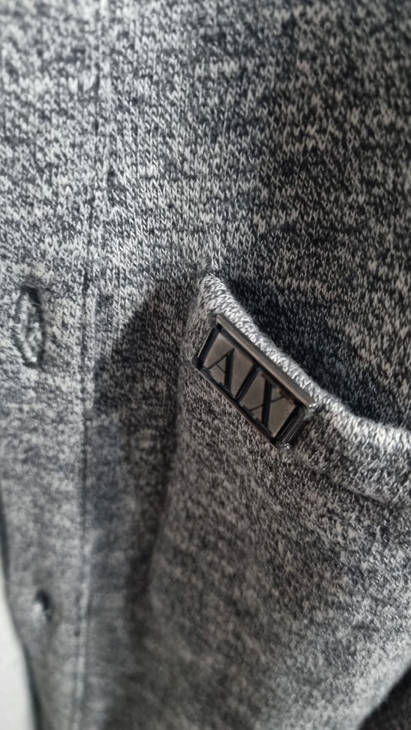 아르마니 익스체인지 셔츠같은 자켓(기모) 국내95 상품이미지2