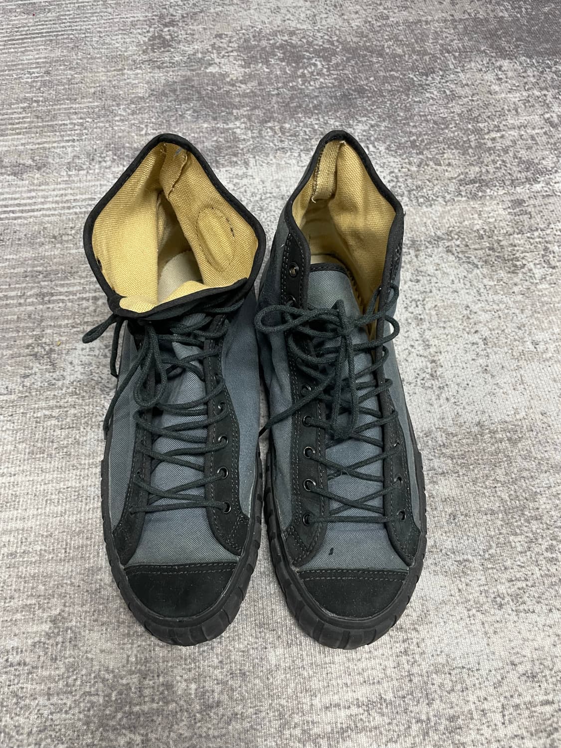 Vtg KEDS U.S 하이탑 스니커즈 상품이미지1