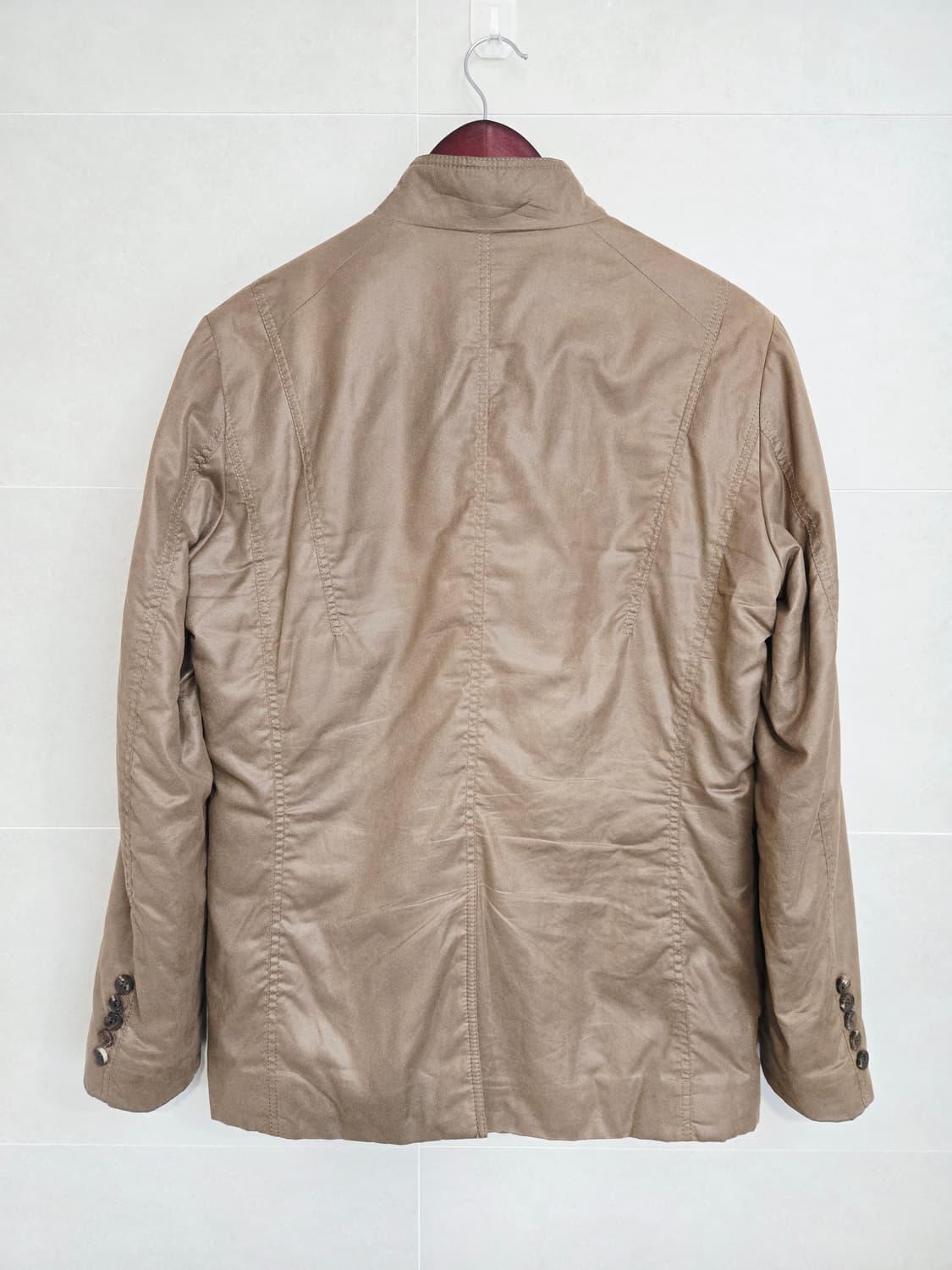 우영미 솔리드옴므 자켓 상품이미지3