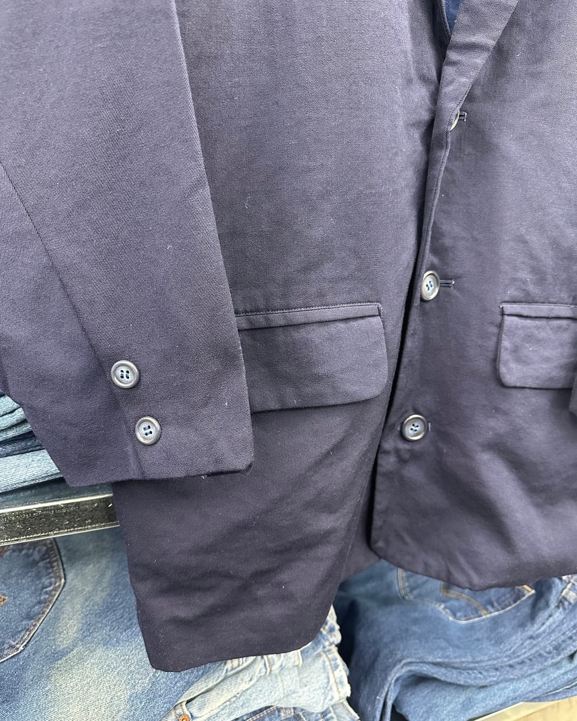 (M오버)80~90'S HAI SPORTING GEAR JACKET-M1 상품이미지3