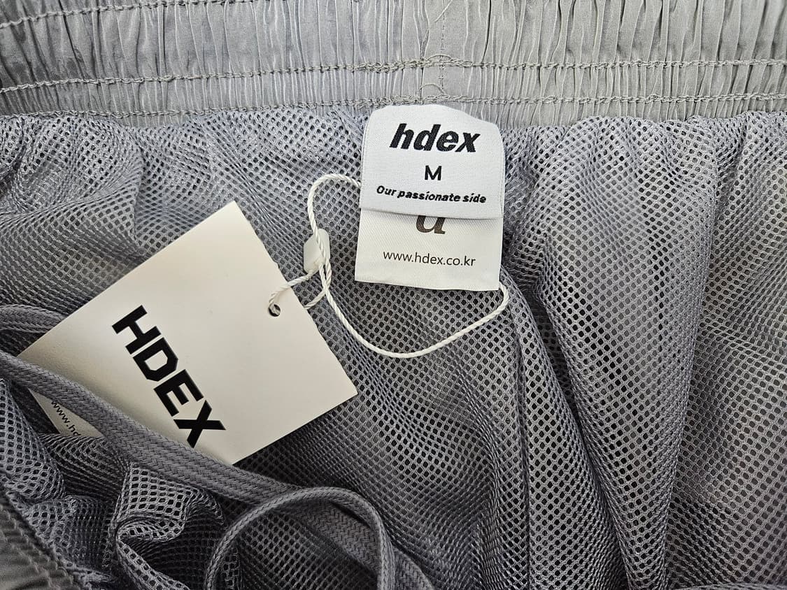 HDEX 메탈 나일론 포켓 트랙쇼츠 상품이미지5