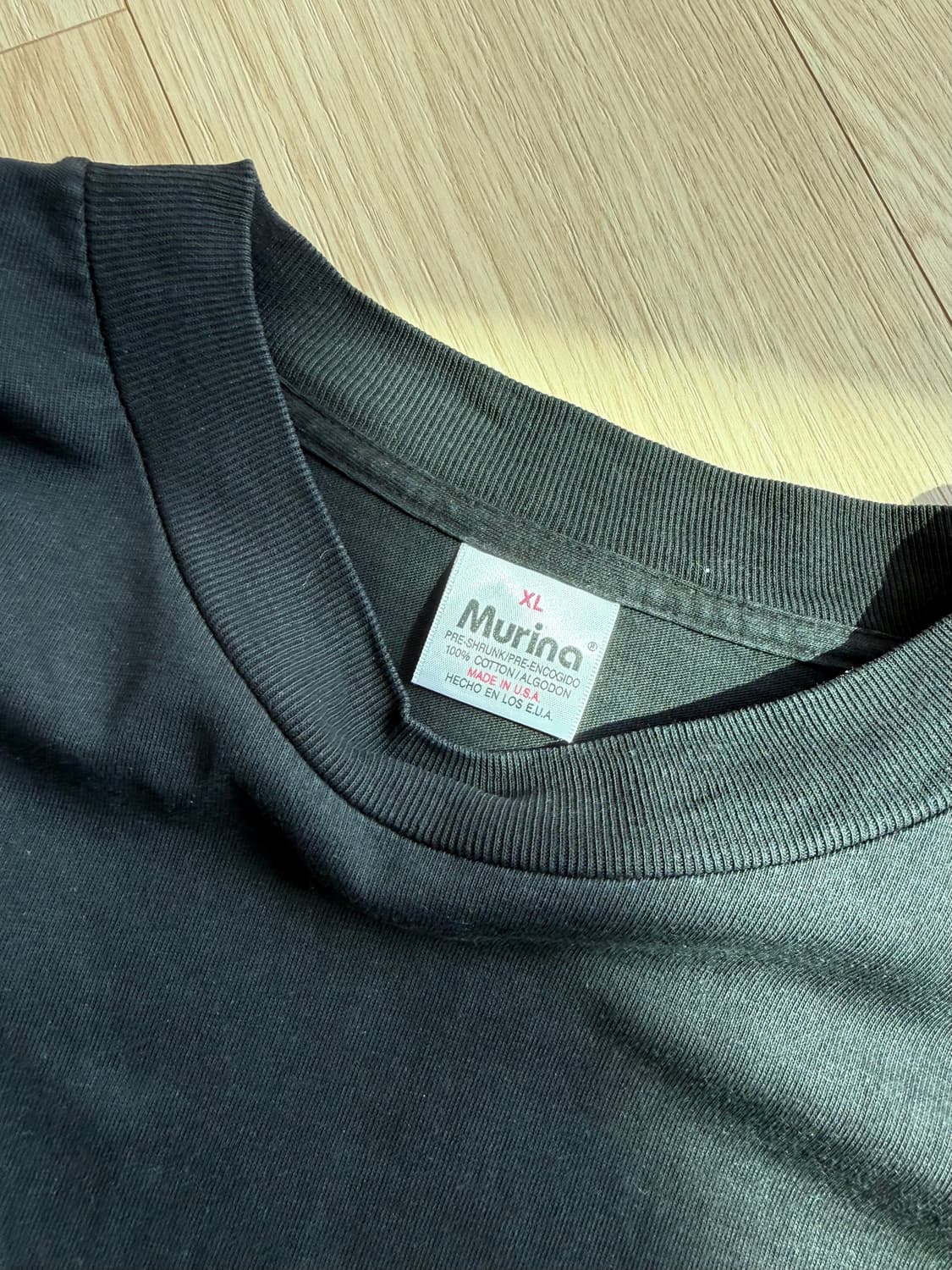 90s janet jackson 월드투어 롱슬리브 상품이미지7