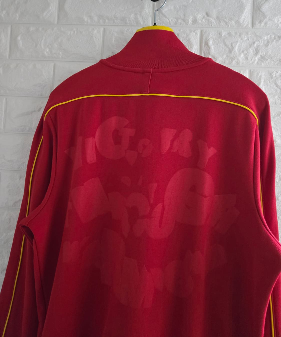 나이키 10s 아스날 어센틱 N98 트랙탑 져지 95 상품이미지7