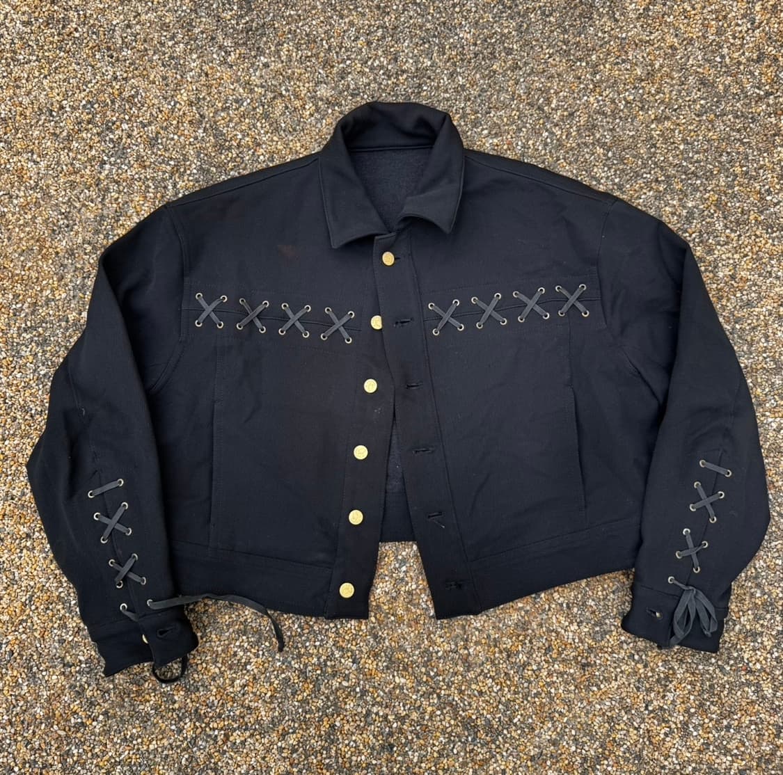[L-XL] 90s Junko Shimada 웨스턴 자켓 상품이미지1