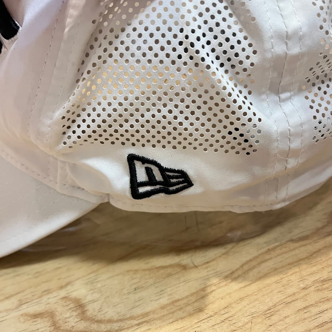 PXG X 뉴에라 매쉬 볼캡 골프모자 상품이미지3