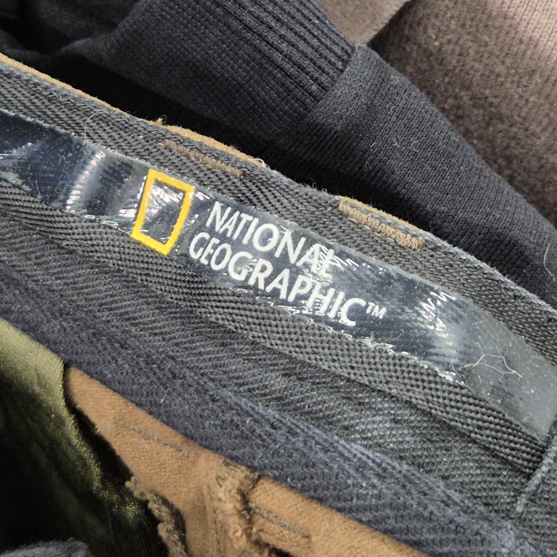 내셔널 지오그래픽 타누 포켓 카고 팬츠 76 상품이미지5