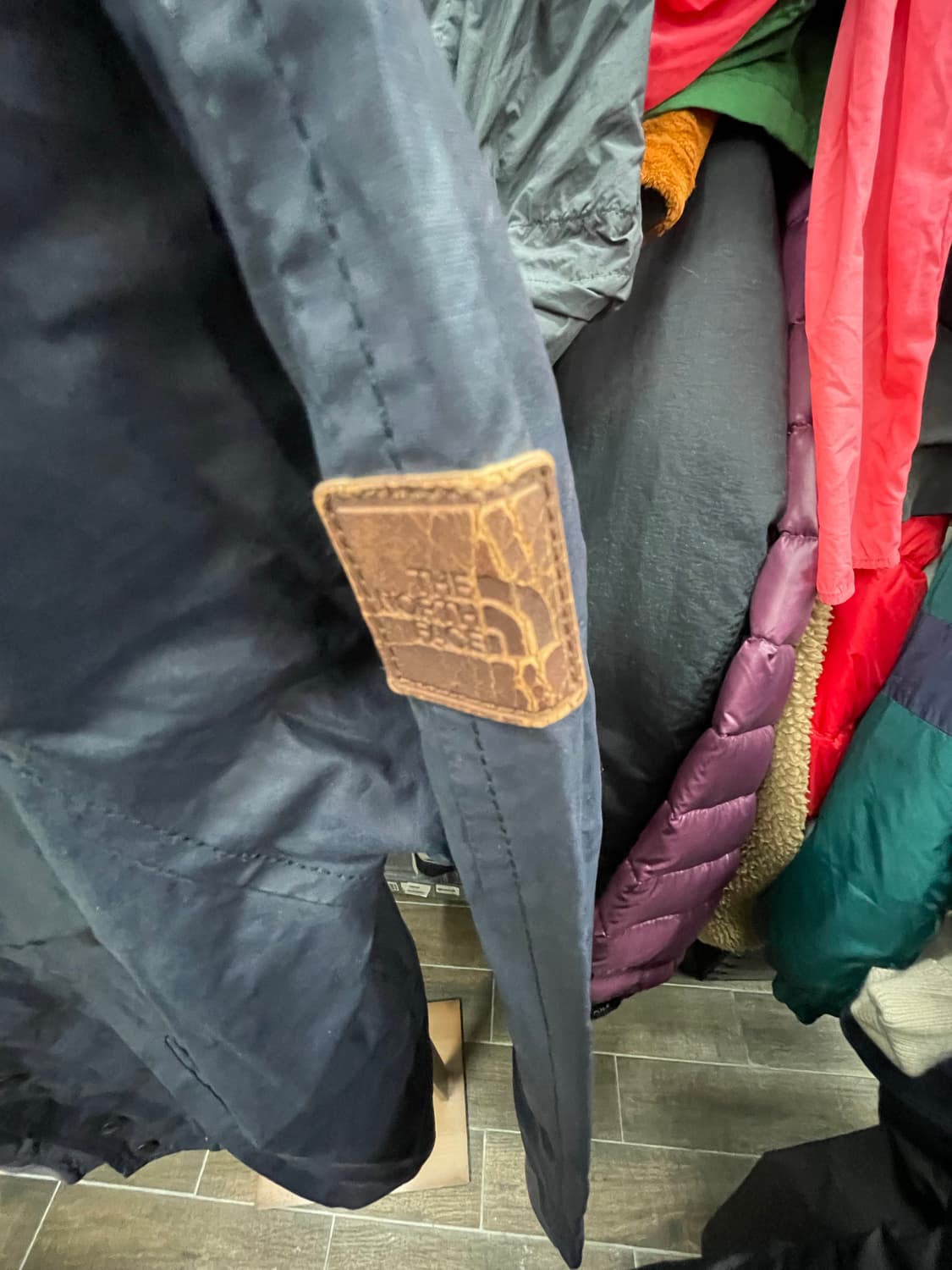 노스페이스 자켓 95  상품이미지3