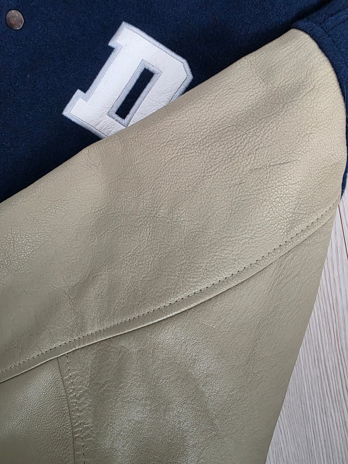 빈티지 나이키 달라스 카우보이즈 바시티 자켓 상품이미지5