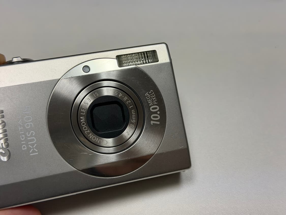 캐논 익서스90IS 상품이미지3