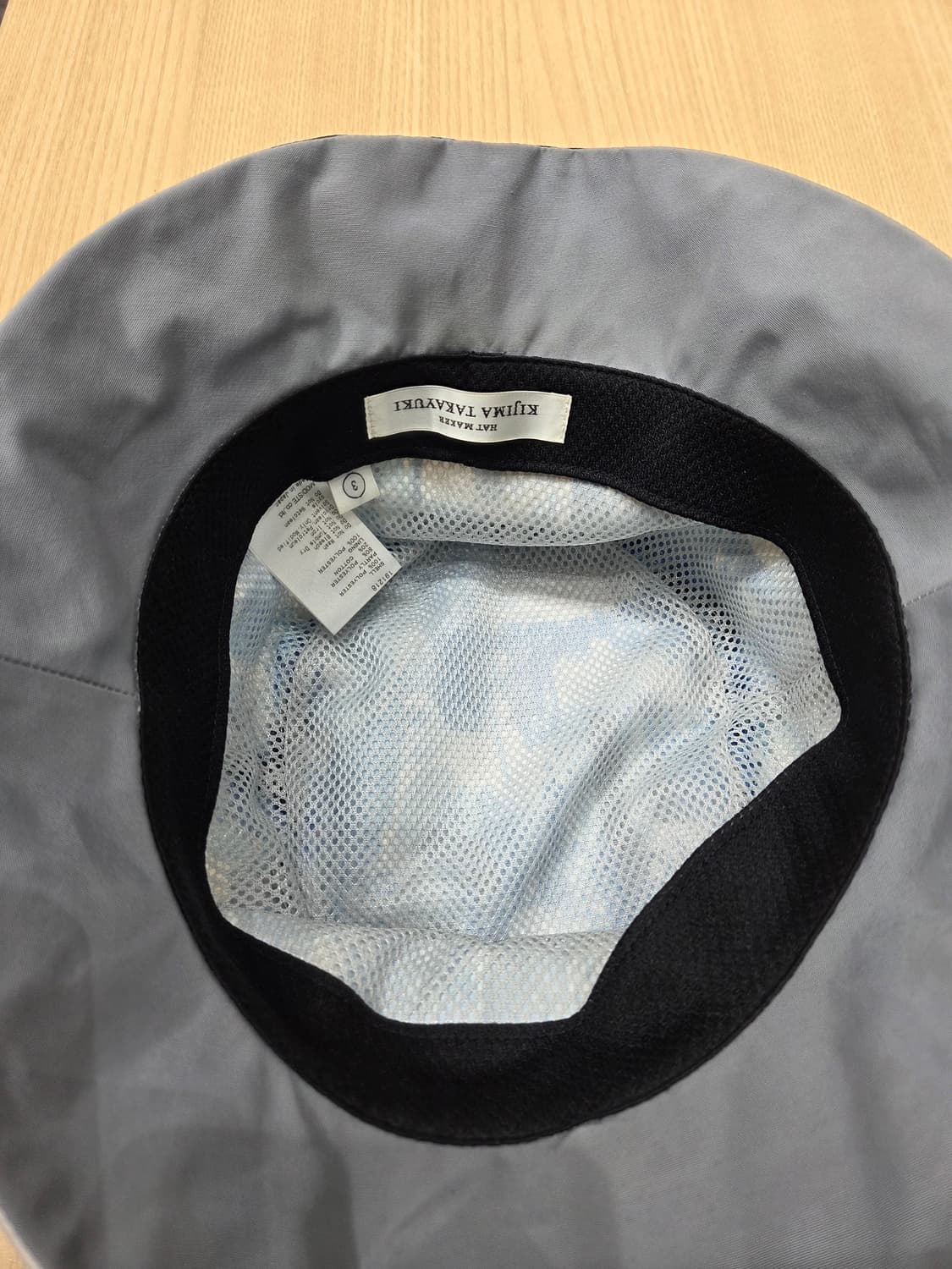 Kijima takayuki 버킷햇 상품이미지3