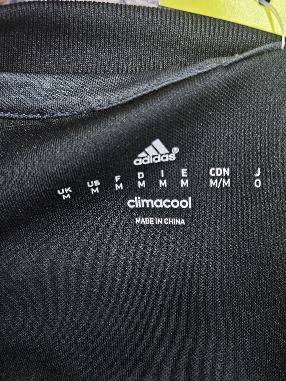 아디다스 펜퓨전 사커 아카데미 클럽 유니폼 ( M ) / 11631 상품이미지8