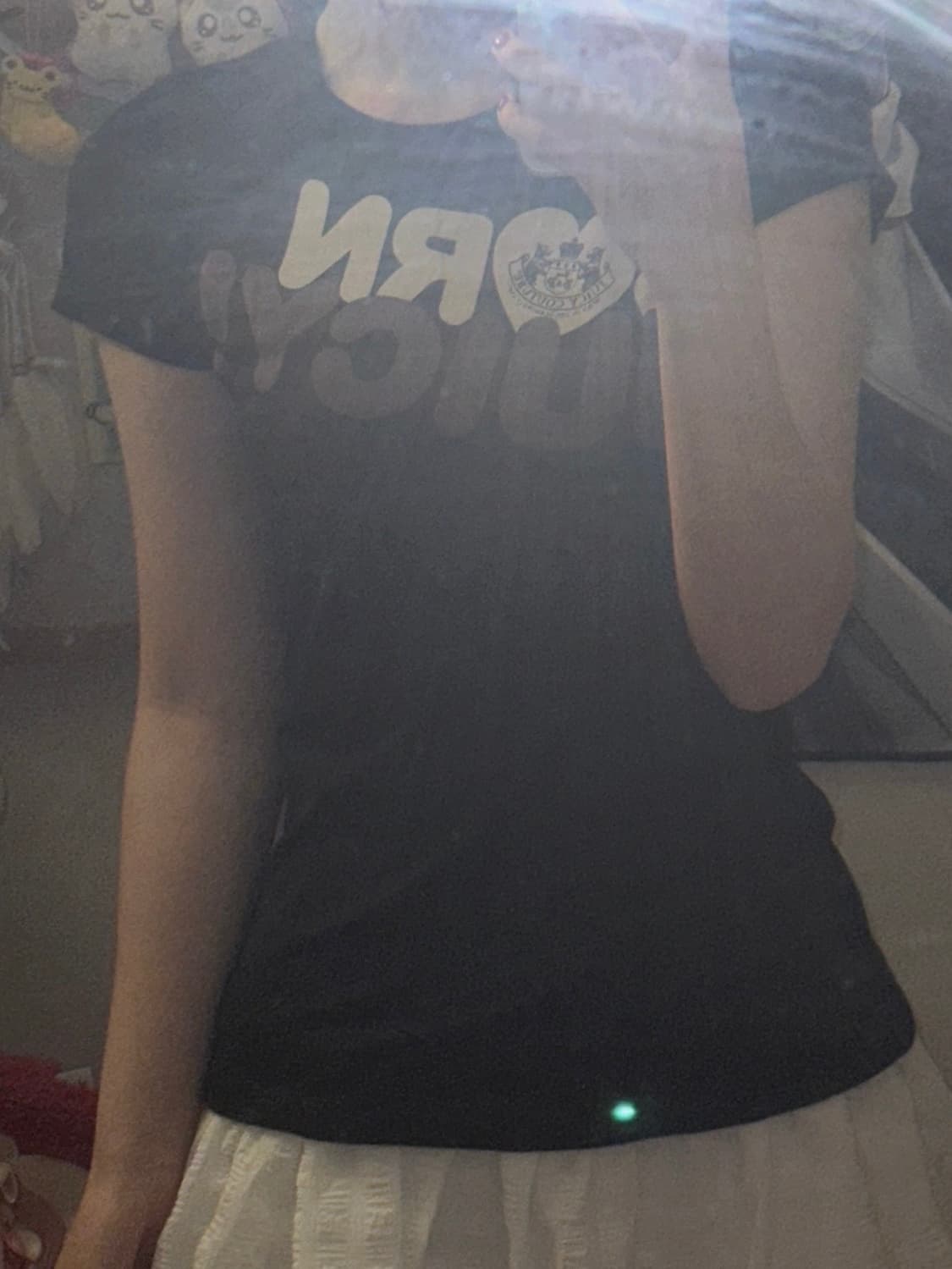 쥬시꾸뛰르 반팔 티셔츠 상품이미지3