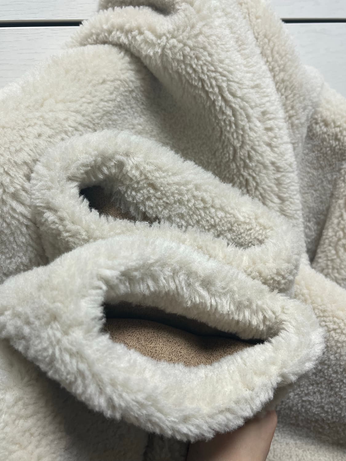 ofc 클라우드 무스탕 상품이미지3